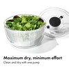 OXO Good Grips Salad Spinner | Lettuce Spinner | Fruit