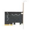 PCI‑E Riser Card PCI‑E X4 1 to 4 PCI Express