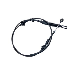 WayJun 6W1Z-7E395-A Selector Lever Control Cable Assembly Compatible with 2008-2011 Crown Victoria, 2006-2011 Lincoln Town Car, 2008-2011 Mercury Grand Marquis, 8 Cyl 4.6L Romeo SOHC EFI