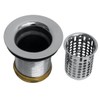 Westbrass R218-26 Junior Bar and Laundry Sink Drain Assembly with