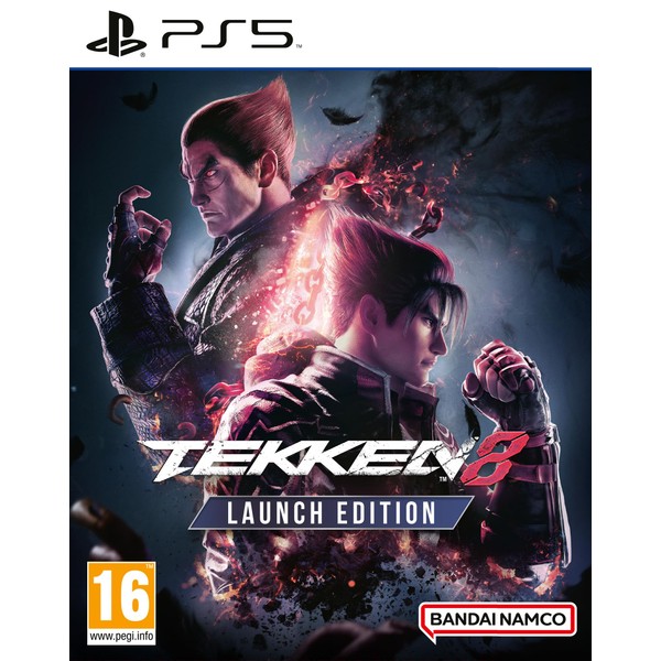 Tekken 8: Launch Edition (PS5)