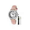 Invicta Women's Wildflower Quartz Watch with Silver Dial Analogue Display