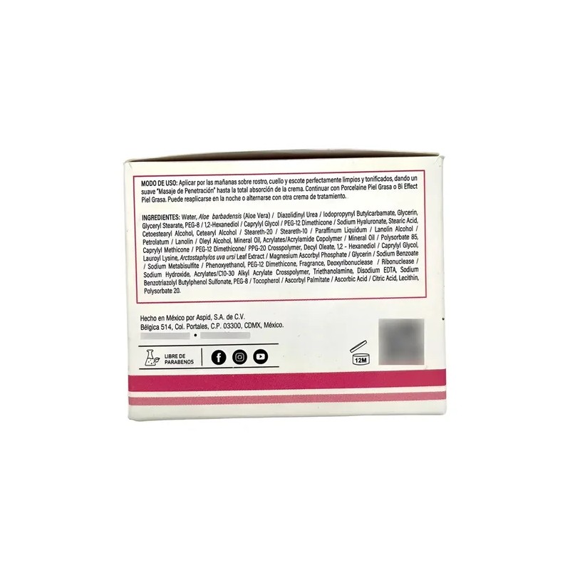 Aspidpro Crema Humectante Genesis I 50 G