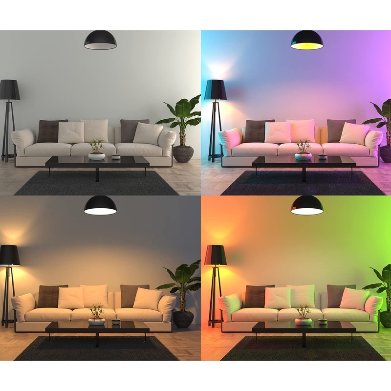 Crompton Lamps 12301 LED GLS B22 Bayonet Cap