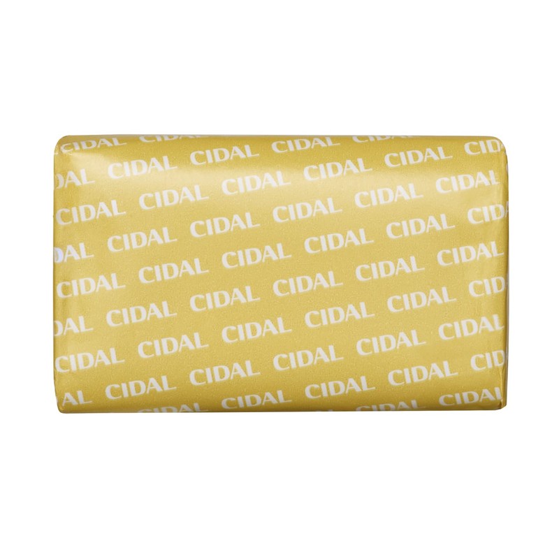 Cidal Natural Antibacterial Soap TWIN PACK 125g
