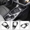 Aunginsy Car Central Control Gear Shift Panel Trim Cover Compatible