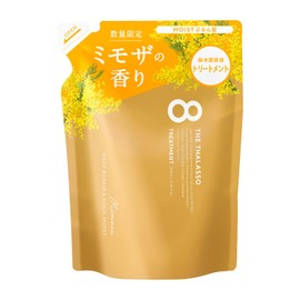 Eight The Thalasso Deep Repair & Aqua Moist Beauty Serum Treatment (Refill) (Mimosa Scent)