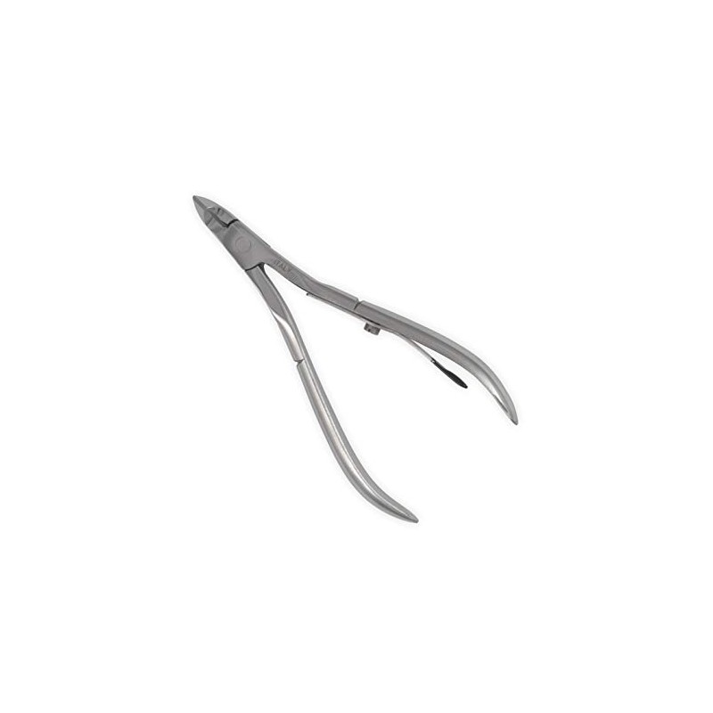 Cuticle Nippers, Half Jaw