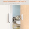 NEO NASDS07W Wireless Window Door Alarm AntiTheft USB Power Supply