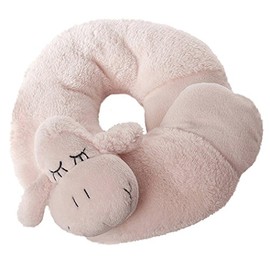 Inware 6580 - Neck Pillow Lamb, cream