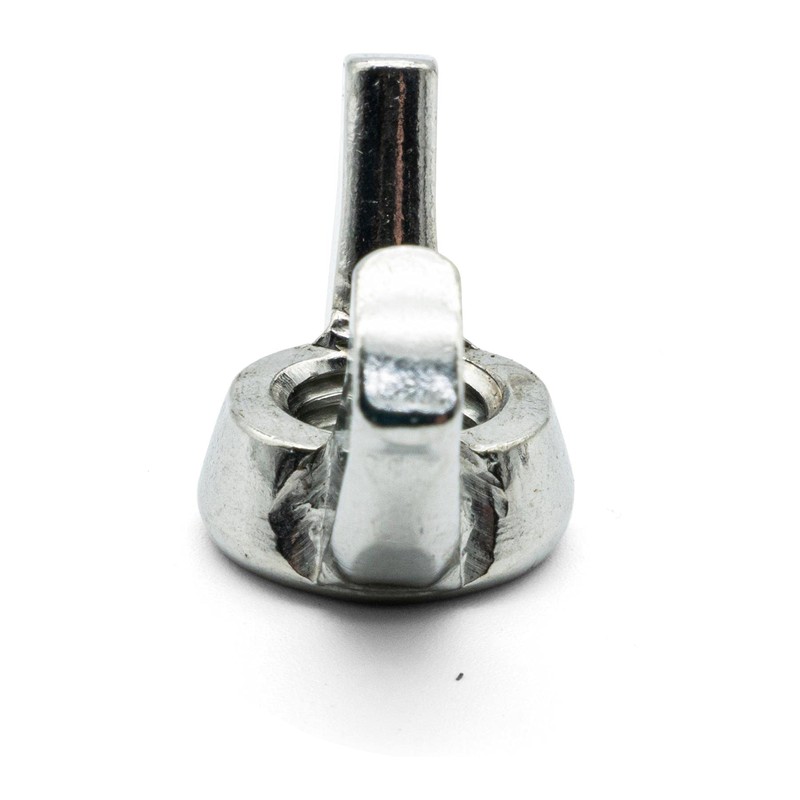 Hippo Hardware M10 (10mm) Wing Nuts Butterfly Nut A2 Stainless