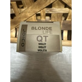 Joico Blonde Life Quick Tone Violet 2.5 oz FREE SHIPPING