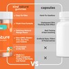 Kind Nature Vitamin B3 Niacin Gummies - Flush Free Niacinamide