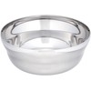Endoshoji TSC39003 Commercial Soup Bowl, Large, 18-10 Stainless Steel, Made