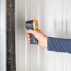 AGT Temperature Meter: Professional Infrared Thermometer with Laser, -50 to