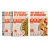 Banza Gluten-Free Chickpea Pasta, Variety Pack 20g Protein | Lower