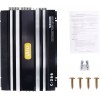 YaeCCC 5800W 4 Channel Car Truck Amplifier Stereo Audio Speaker