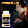 Beta-Ecdysterone Supplement 1200 mg | 98% Maximum Purity, 60 Pieces