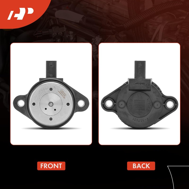 A-Premium Engine Variable Valve Timing (VVT) Solenoid Compatible with Kia