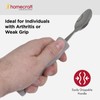 Sammons Preston 28606 Homecraft Lightweight Foam-Handled Grip Spoon