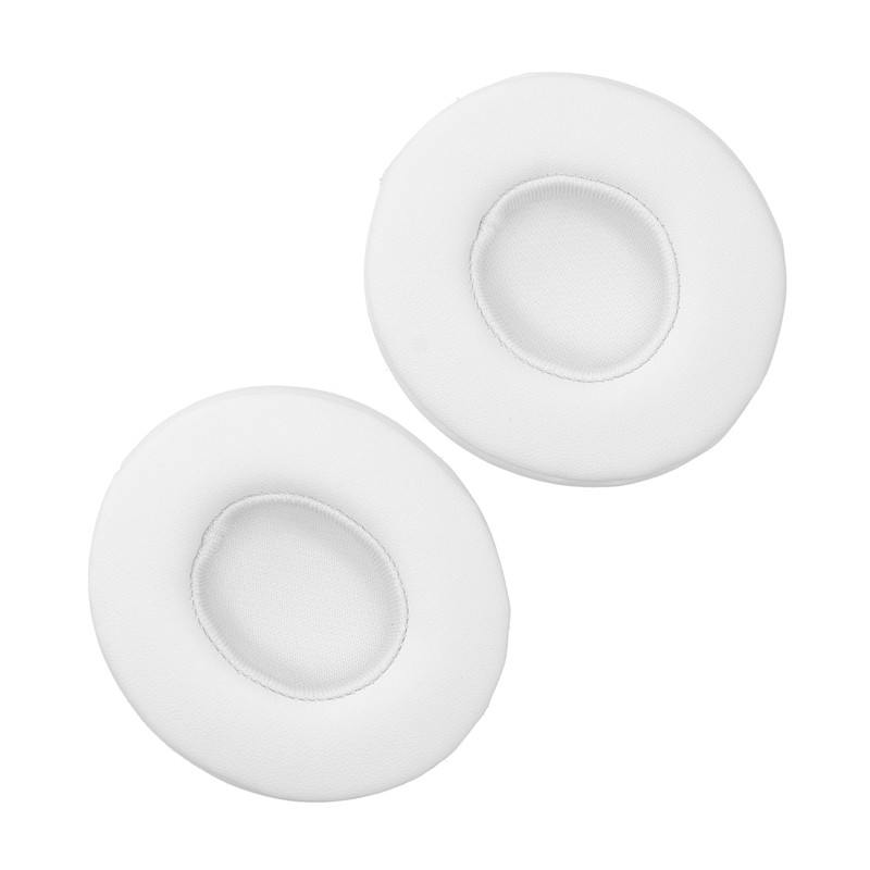 FYZ‑139 Ear Pad Earphone Cushion Cover Replacement Headphone Accessory PartsWhite