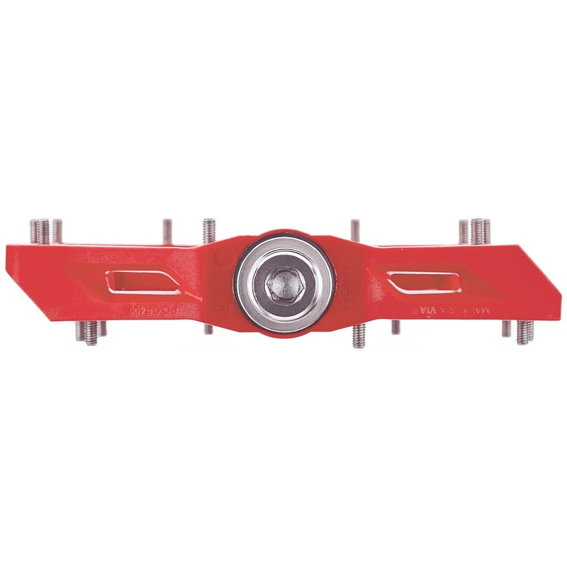 Shimano PD-GR400 Platform Pedals Red