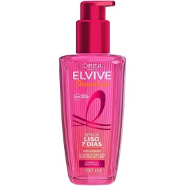 Elvive Dream Liso L'oréal Paris Serum Para Cabello Con Frizz