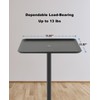 HIBORI Projector Stand Adjustable Height 41" to 63" Projector Floor