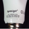 OptoLight LED Dimmable Light Bulb 800 Lumens 10 Watt=60 Watt
