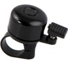 Black Bicycle Bell Bicycle Bell Loud Bicycle Computer Bicycle Accessories