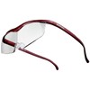 Hazuki Loupe Magnification Lens, 1.6x, Clear, Large