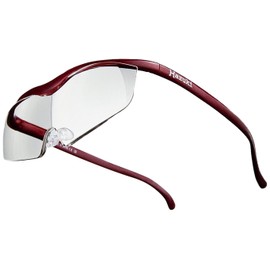 Hazuki Loupe Magnification Lens, 1.6x, Clear, Large