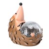 MUMTOP Solar Lantern - Solar Lights Outdoor Waterproof, Hedgehog Solar