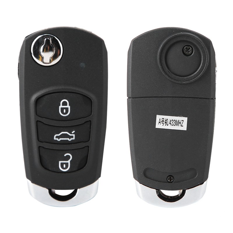 Universal Car Wireless Copy Cloning Electric Remote Door Security Control