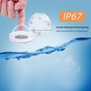 Seaponer Boat Lights Wireless Battery Operated, Navigation Lights for Deck