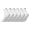 Coolmate 여성용 그립이 있는 쿨메이트 필라테스 양말, 요가 바레용 크루
