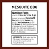 The Spice Hunter Mesquite Seasoning Blend, 2-Ounce Jar