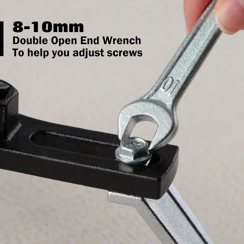 LEONTOOL Universal Fuel Pump Removal Tool Fuel Pump Lock Ring