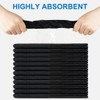 AYESY Microfibre Cleaning Cloth, 12 PCS Highly Absorbent Cleaning Rags