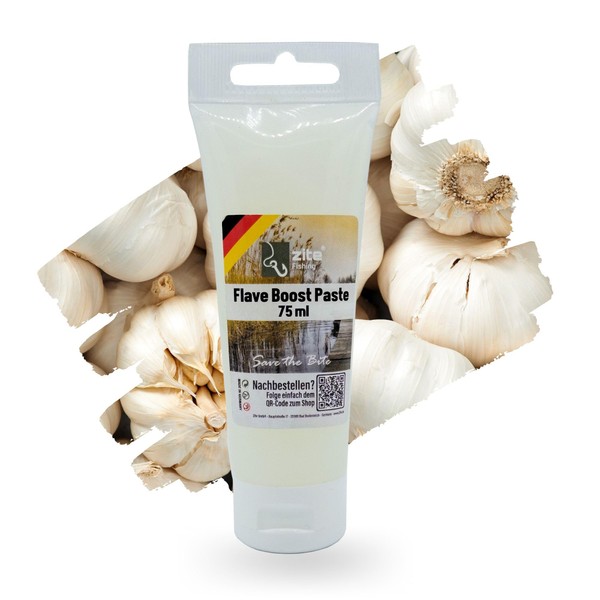 Zite Fishing Flave Boost Paste 75 ml - Predator Paste