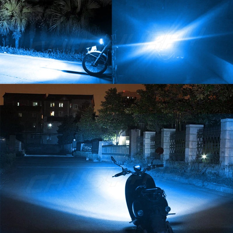 CHUSYYRAY For Yamaha RAPTOR 700 700R 06-2017 H6 Xenon HID