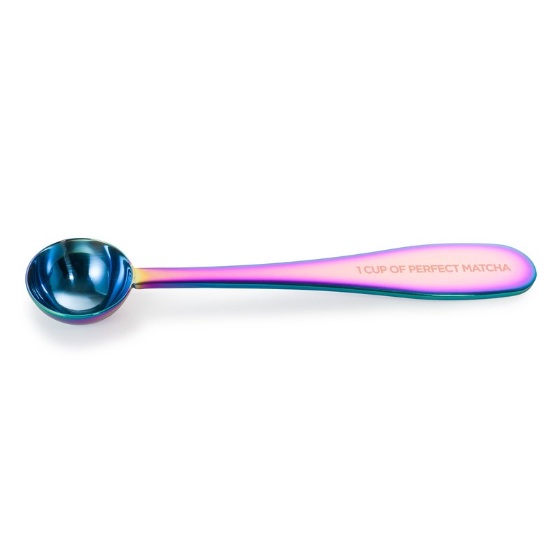 Matcha Measuring Spoon | One Cup of Perfect Matcha |