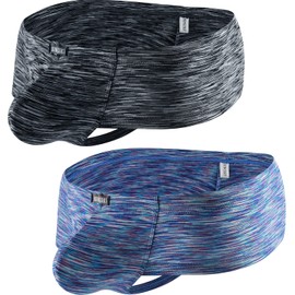 IKINGSKY Calzoncillos tipo calzones coloridos para hombre, sexy espalda brasileña, ropa interior para hombre, de secado rápido, mini tanga para mejillas debajo de las bragas, Paquete de 2, XX-Large