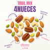 KampoNoble Trail Mix Nuez Pecana Almendra Nuez de la India