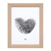 Deknudt Frames Photo Frame Oak Colour