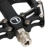 Aluminium Alloy Bicycle Pedals AntiSlip Mountain Bike Cycling Platform Flat