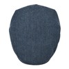 STARANCE Gorro para hombre, mezcla de lana, gorro de hiedra,