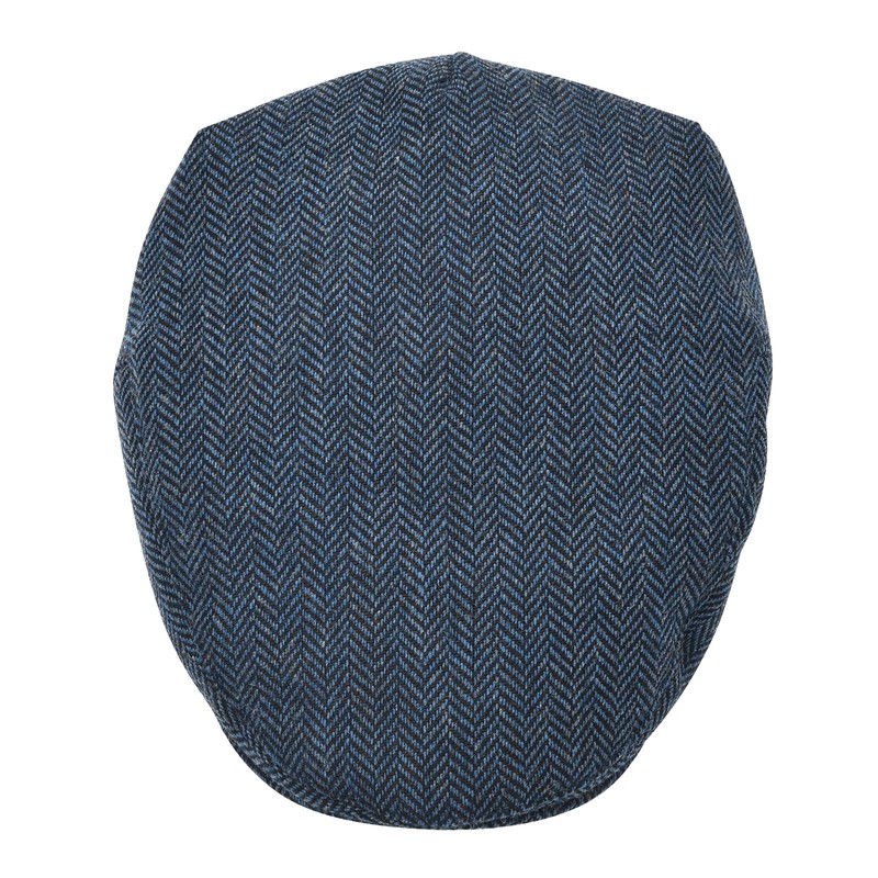 STARANCE Gorro para hombre, mezcla de lana, gorro de hiedra,