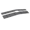 Off Roader Black Billet Front Grill for Silverado 1500 14-15