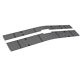 Off Roader Black Billet Front Grill for Silverado 1500 14-15 Main Upper